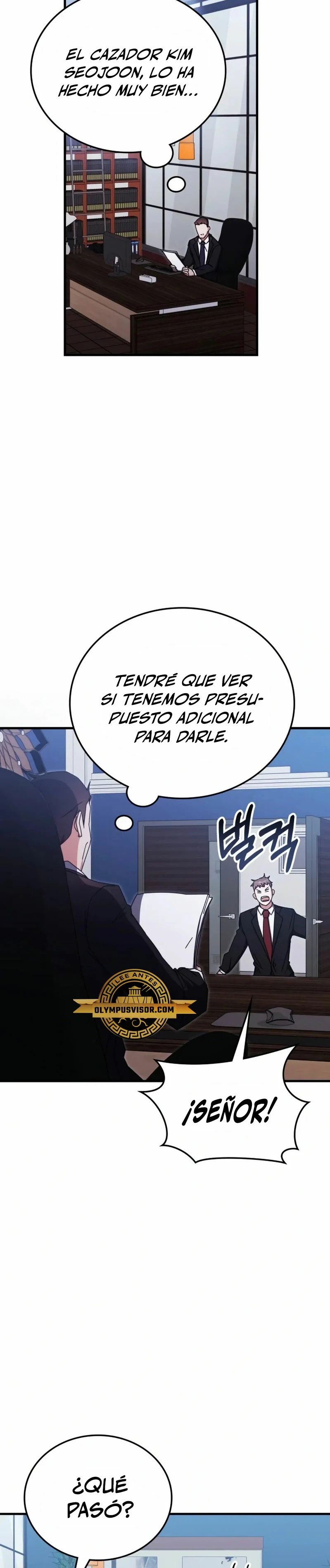 Academia de la Ascensión Capítulo 89 - Page 36
