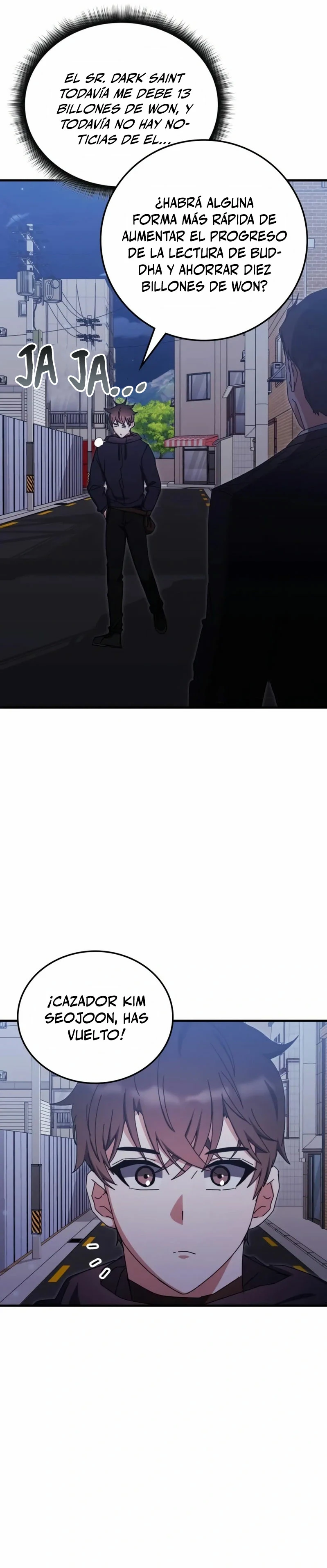 Academia de la Ascensión Capítulo 89 - Page 6