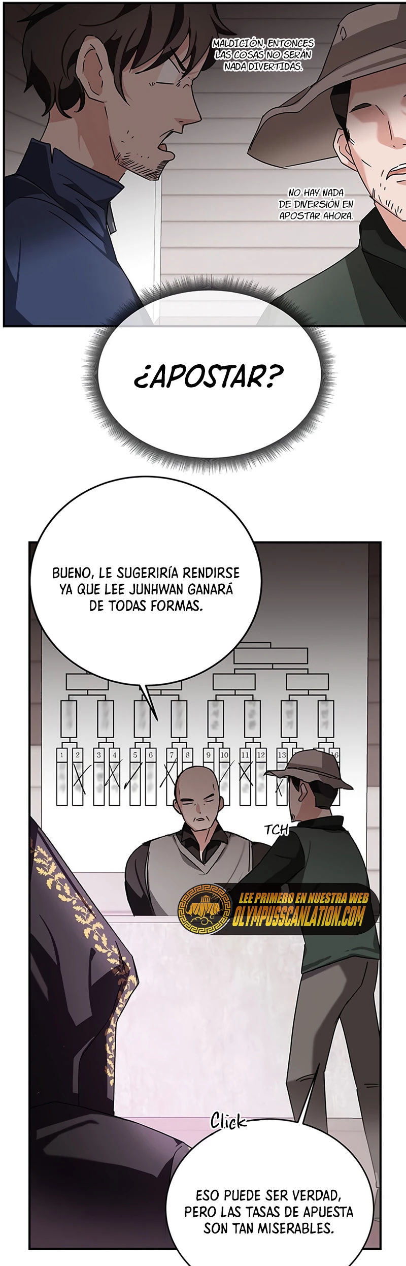 Academia de la Ascensión Capítulo 9 - Page 27