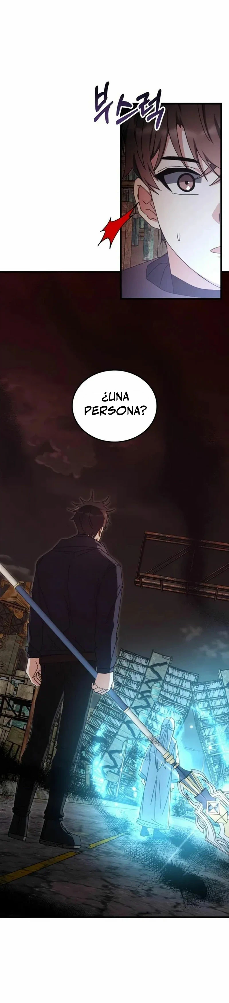 Academia de la Ascensión Capítulo 90 - Page 3