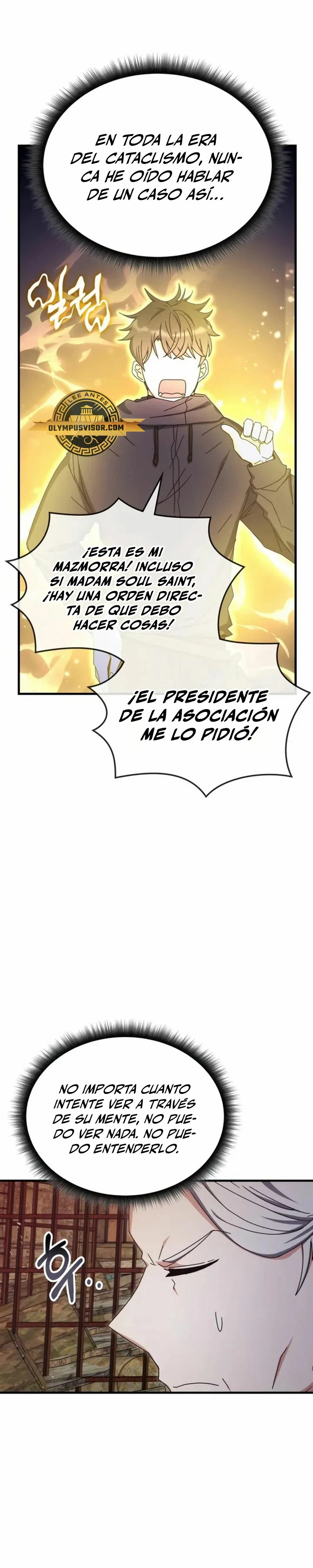 Academia de la Ascensión Capítulo 90 - Page 31