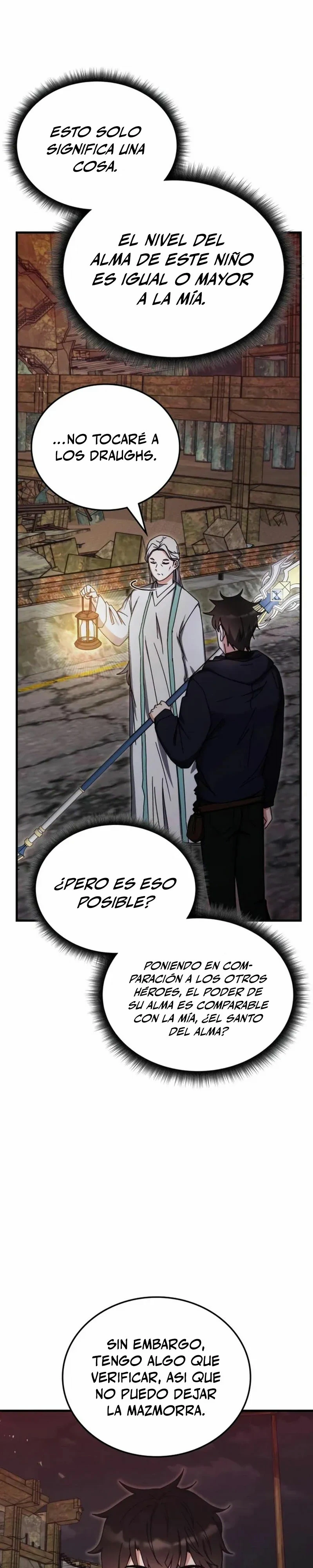 Academia de la Ascensión Capítulo 90 - Page 32