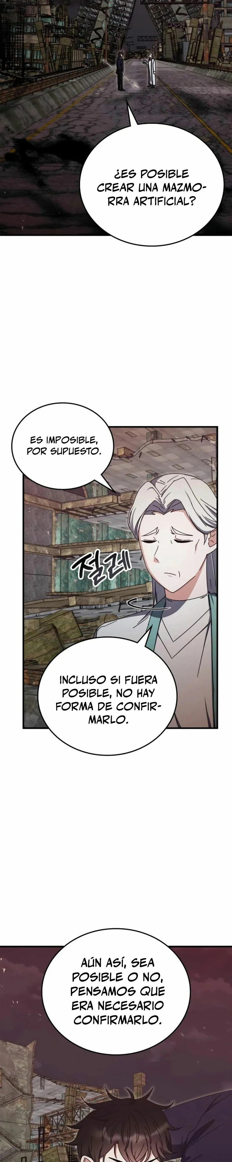 Academia de la Ascensión Capítulo 90 - Page 35