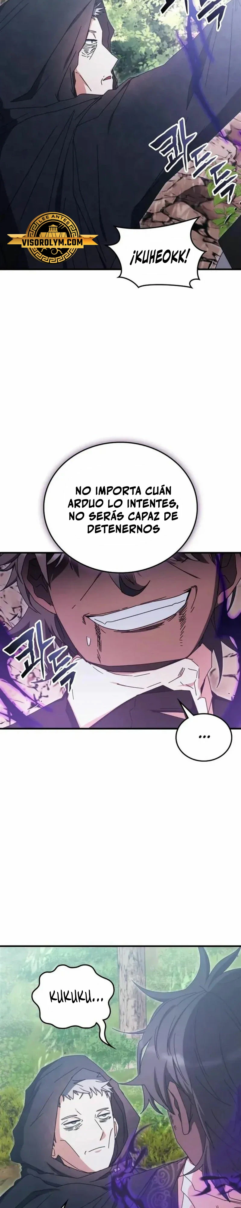 Academia de la Ascensión Capítulo 91 - Page 10