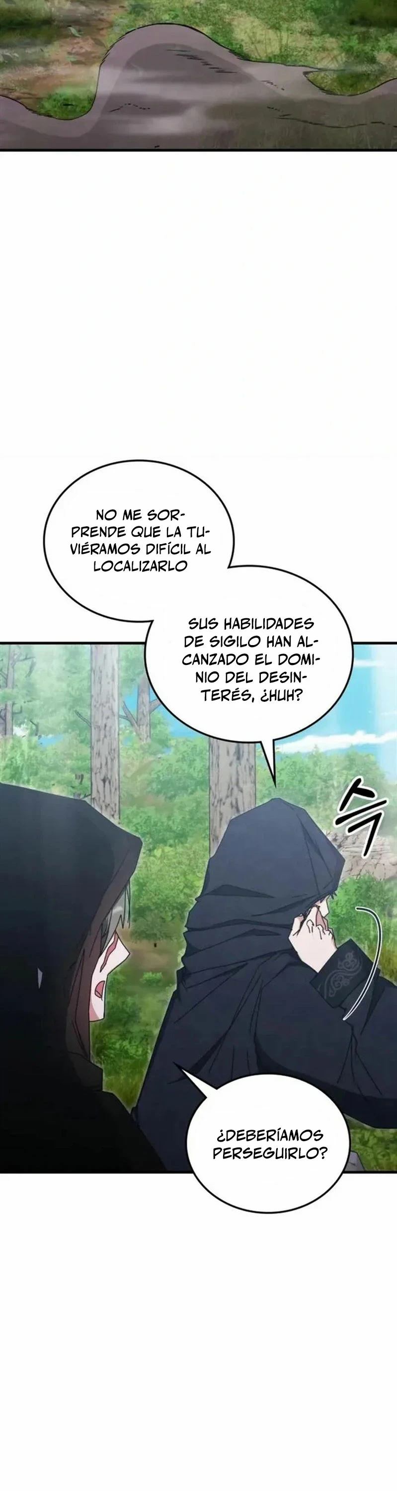 Academia de la Ascensión Capítulo 91 - Page 15