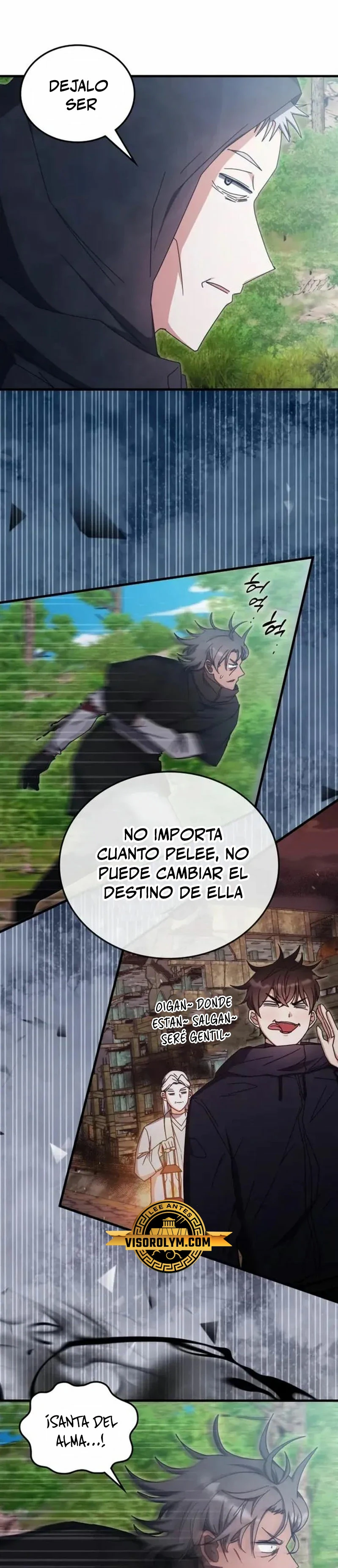 Academia de la Ascensión Capítulo 91 - Page 16