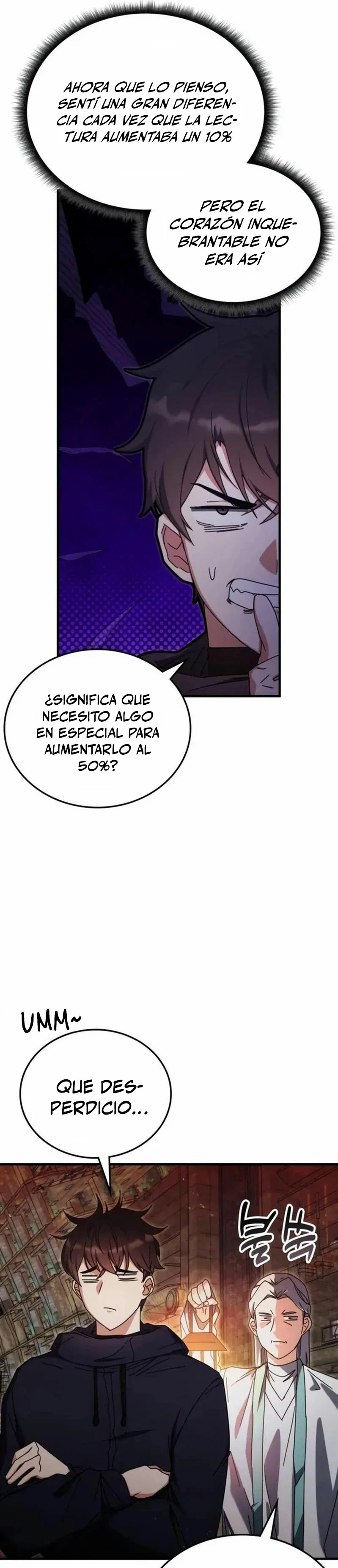 Academia de la Ascensión Capítulo 91 - Page 23