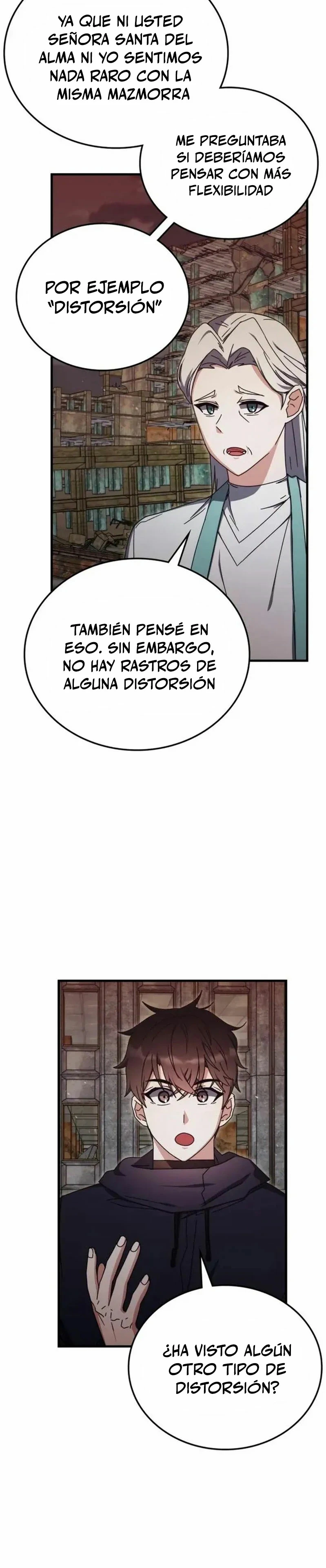 Academia de la Ascensión Capítulo 91 - Page 26