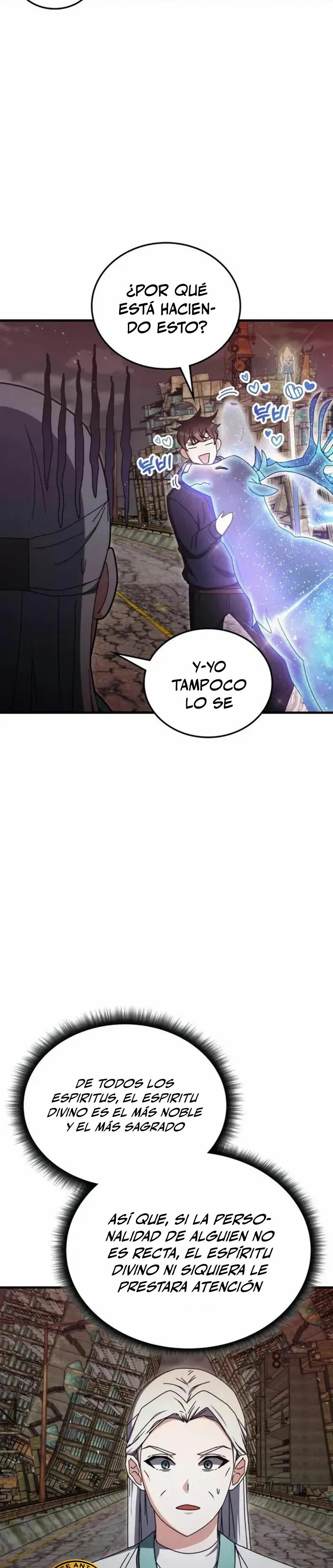 Academia de la Ascensión Capítulo 91 - Page 32