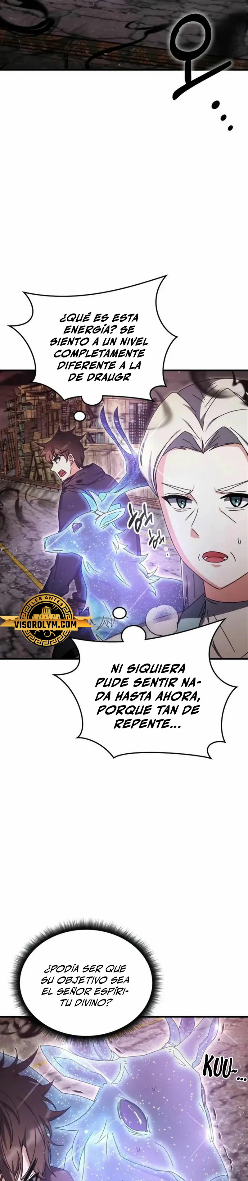 Academia de la Ascensión Capítulo 91 - Page 35