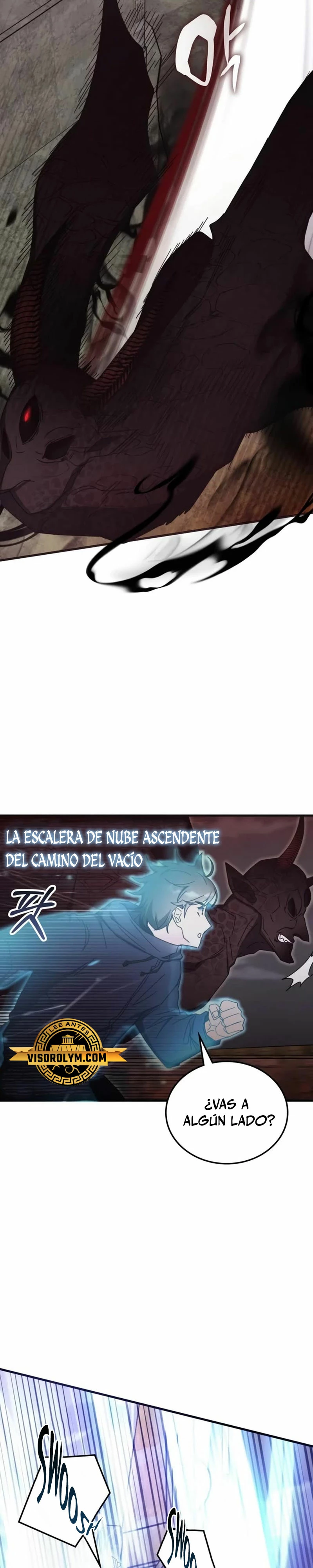 Academia de la Ascensión Capítulo 92 - Page 21
