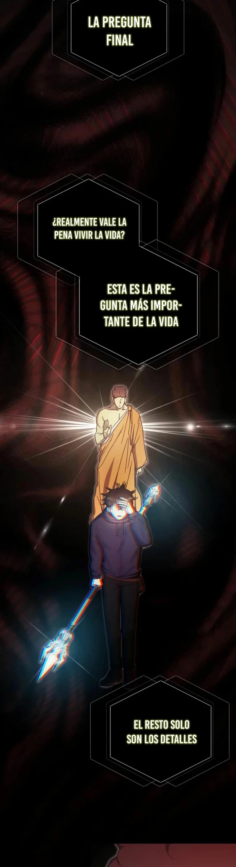 Academia de la Ascensión Capítulo 92 - Page 29