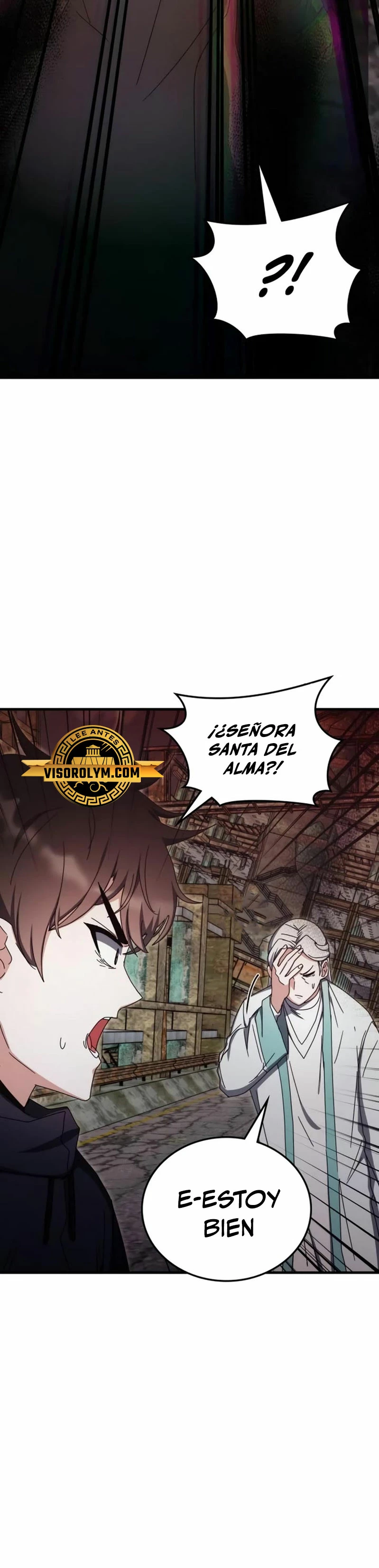 Academia de la Ascensión Capítulo 92 - Page 36