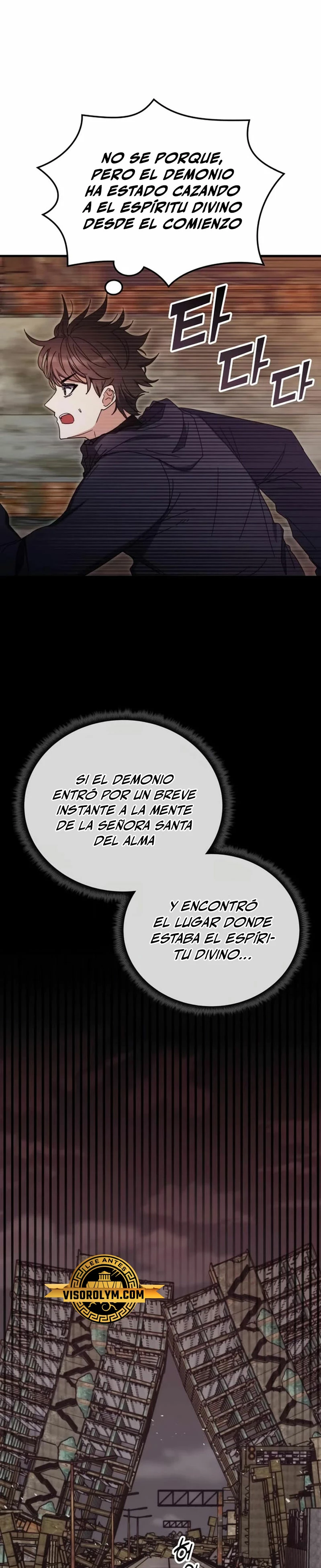 Academia de la Ascensión Capítulo 92 - Page 40