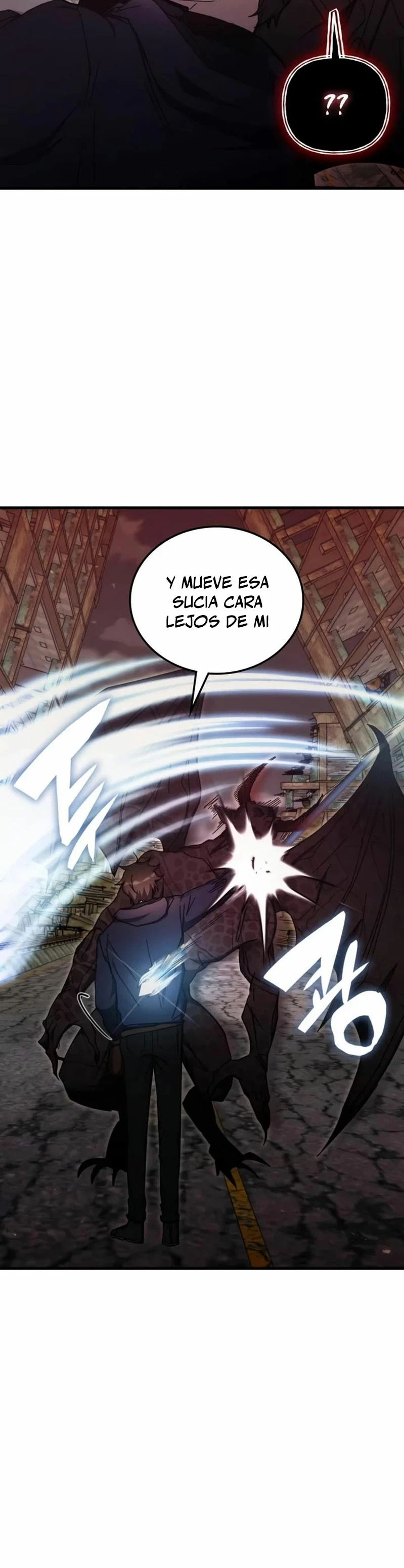 Academia de la Ascensión Capítulo 92 - Page 8