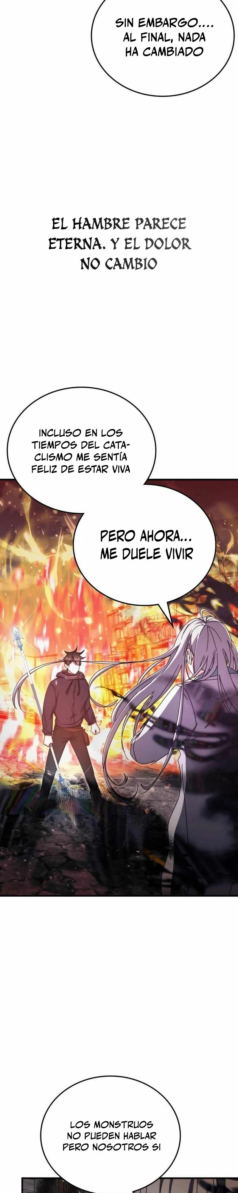 Academia de la Ascensión Capítulo 93 - Page 27