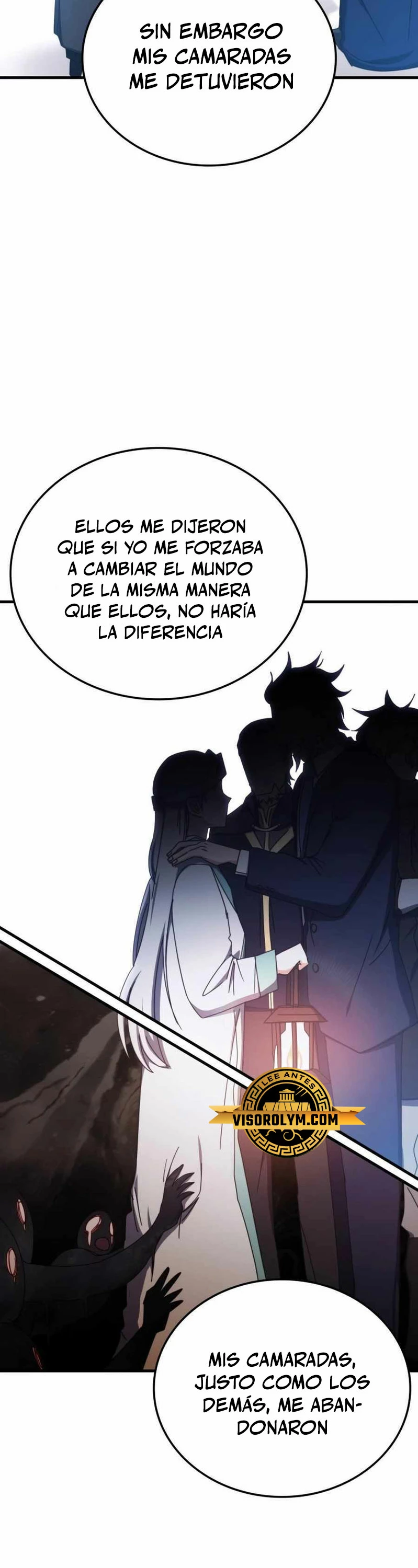 Academia de la Ascensión Capítulo 93 - Page 29