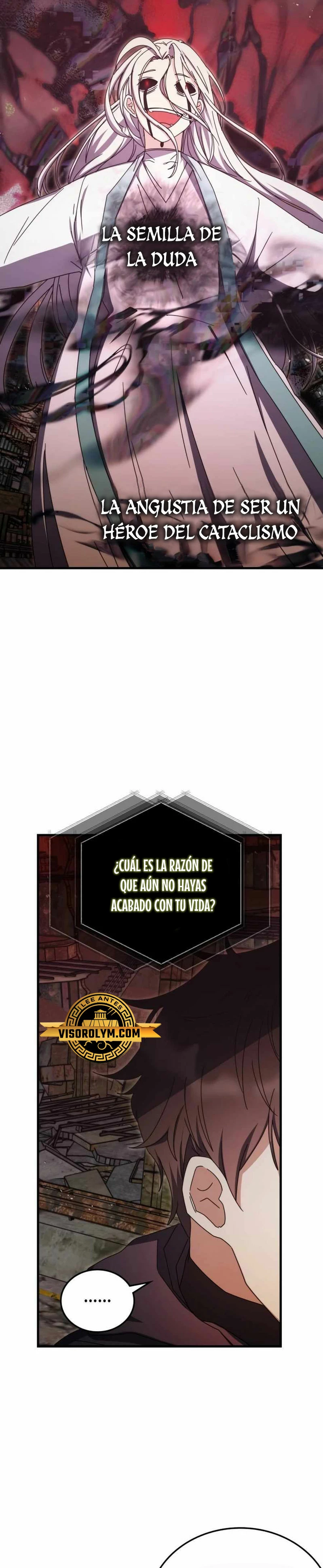 Academia de la Ascensión Capítulo 93 - Page 35
