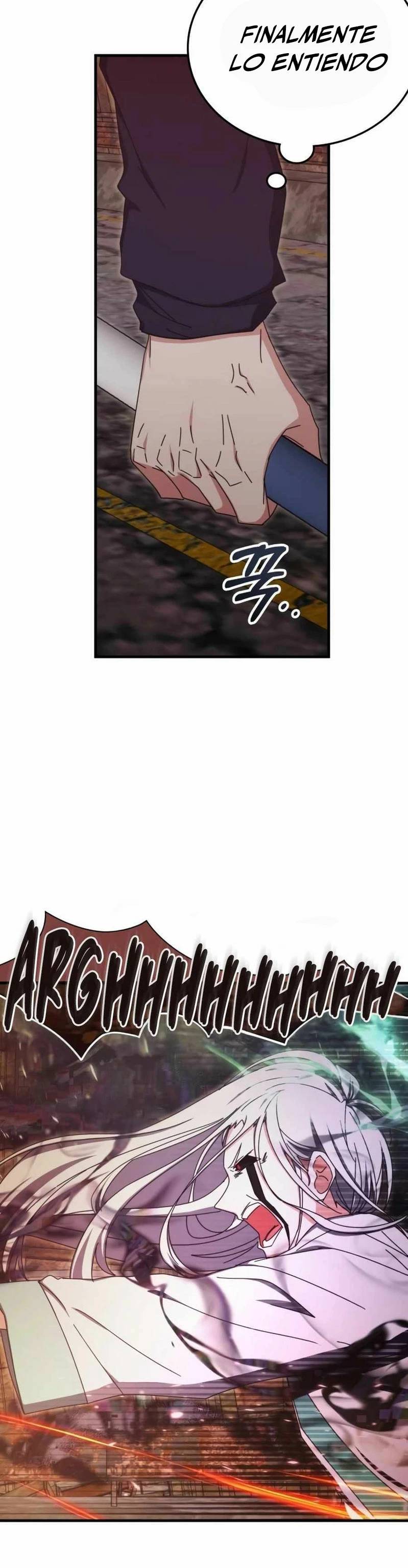 Academia de la Ascensión Capítulo 93 - Page 36