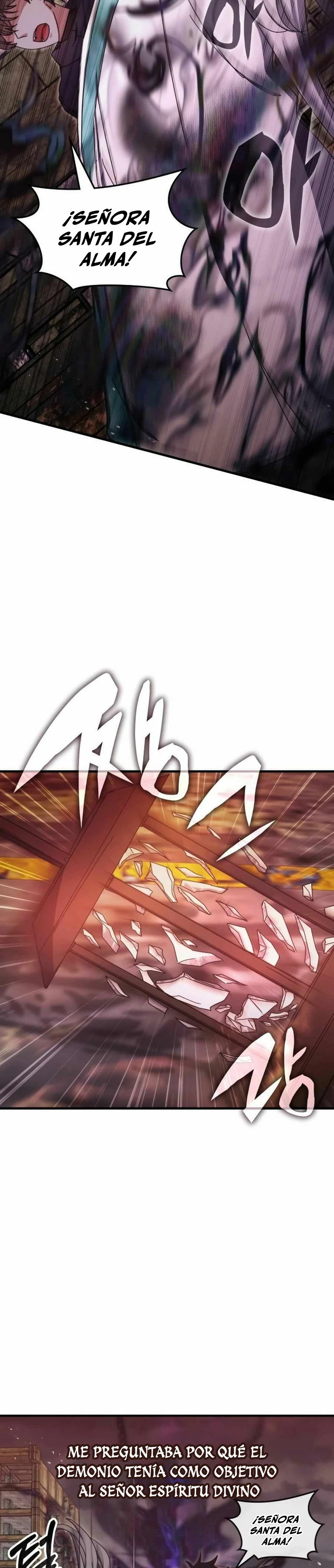 Academia de la Ascensión Capítulo 93 - Page 4