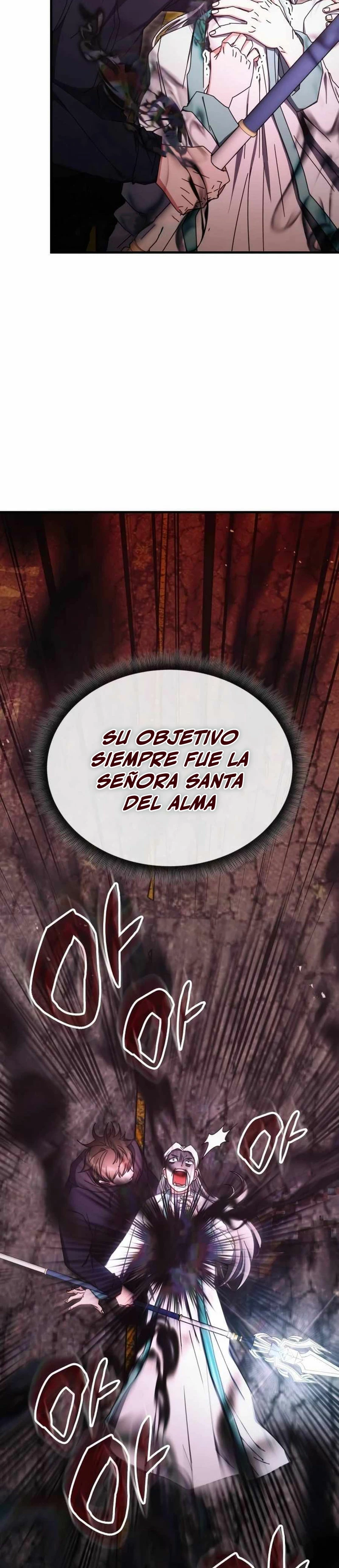 Academia de la Ascensión Capítulo 93 - Page 6