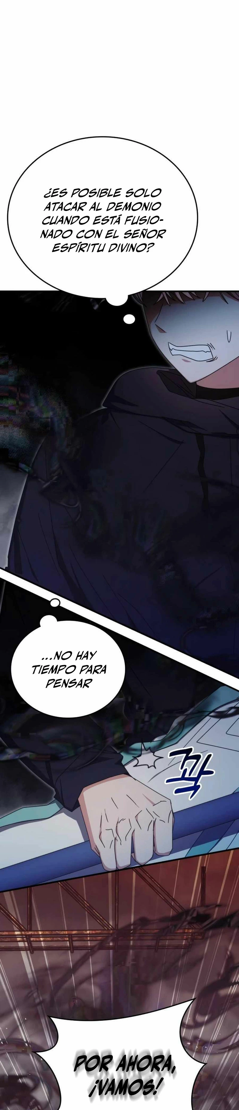Academia de la Ascensión Capítulo 93 - Page 9