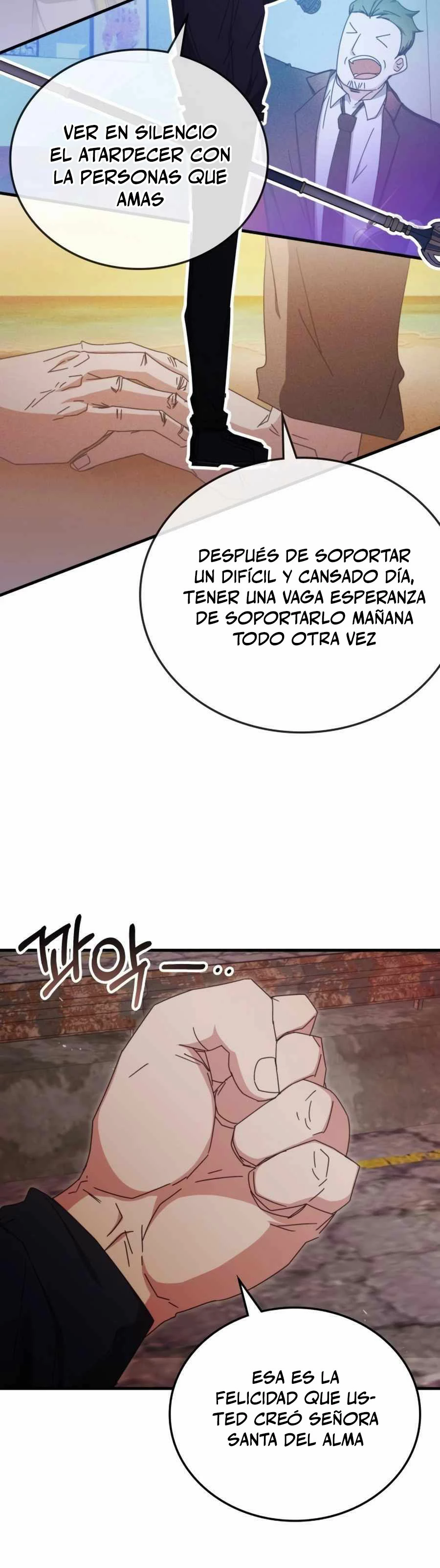 Academia de la Ascensión Capítulo 94 - Page 17