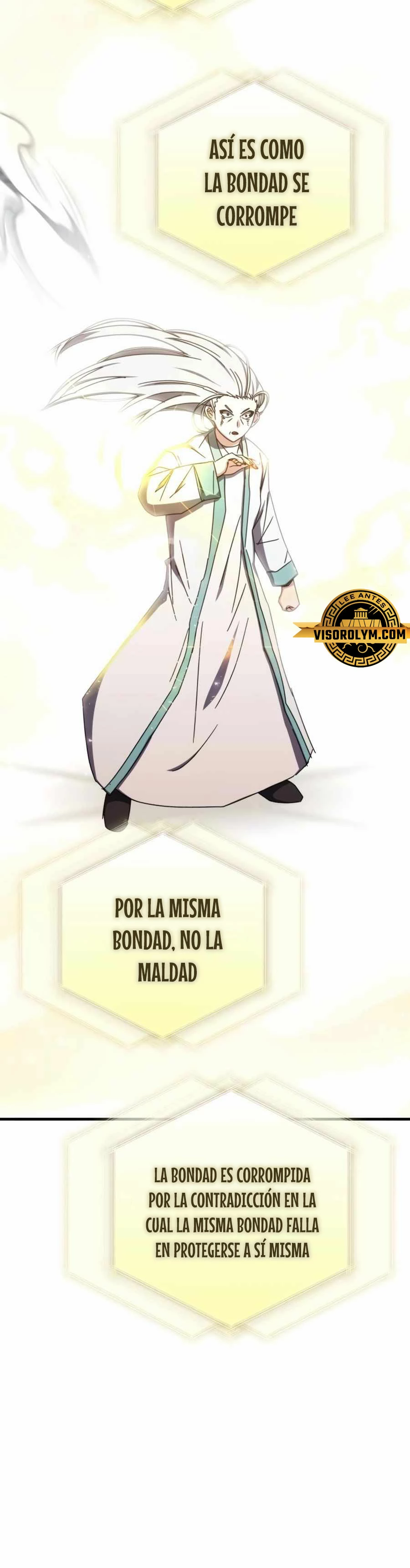 Academia de la Ascensión Capítulo 94 - Page 25