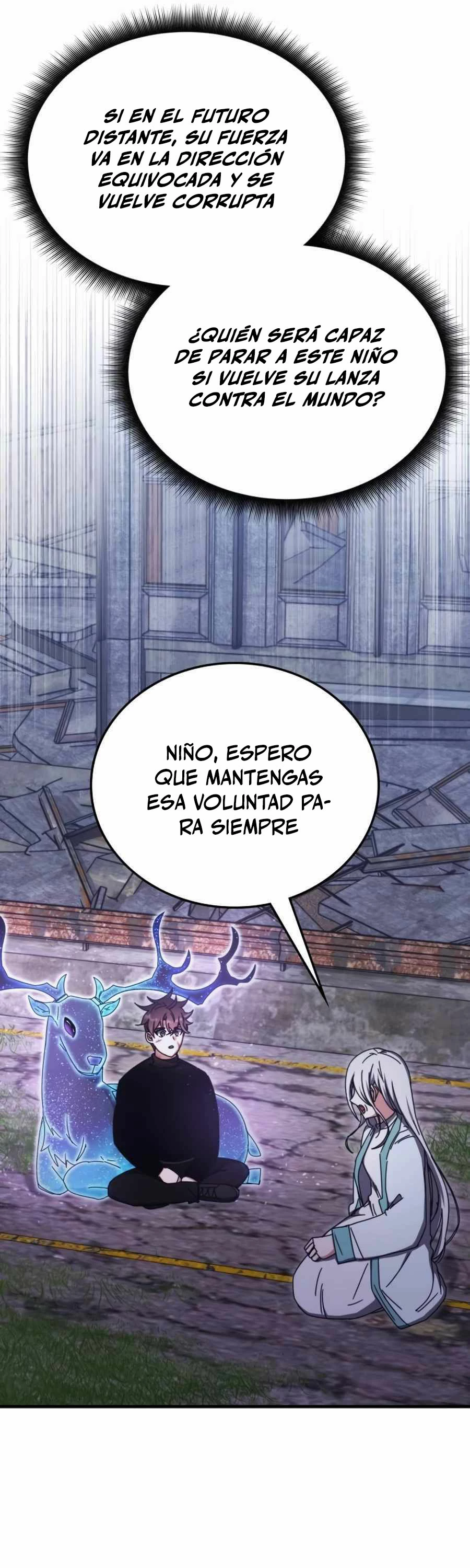 Academia de la Ascensión Capítulo 94 - Page 42