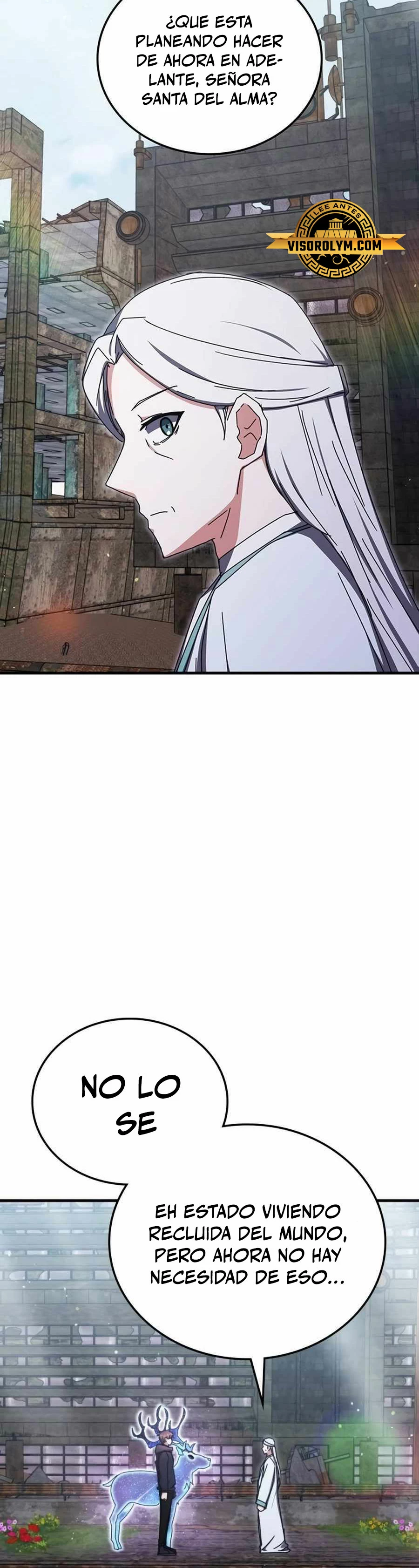 Academia de la Ascensión Capítulo 95 - Page 12