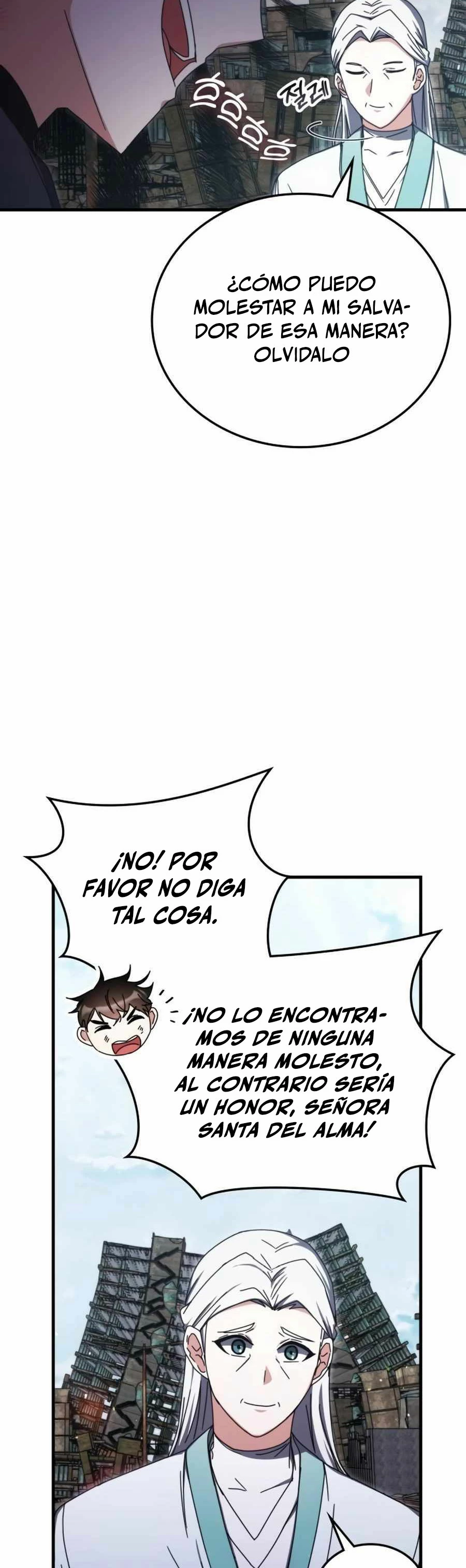 Academia de la Ascensión Capítulo 95 - Page 15