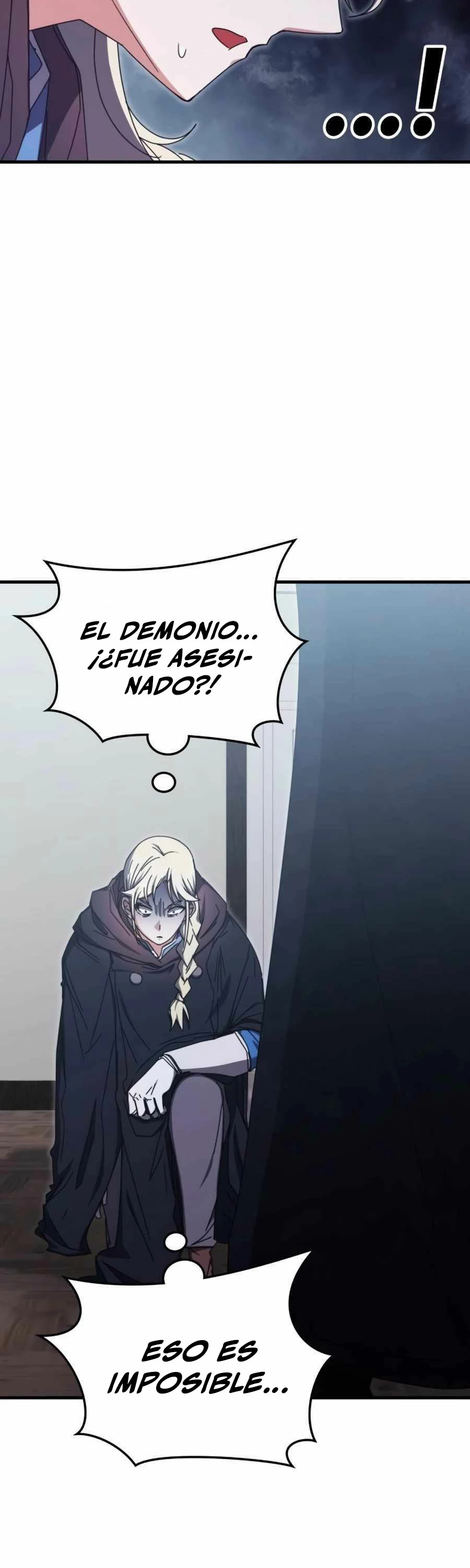 Academia de la Ascensión Capítulo 95 - Page 3