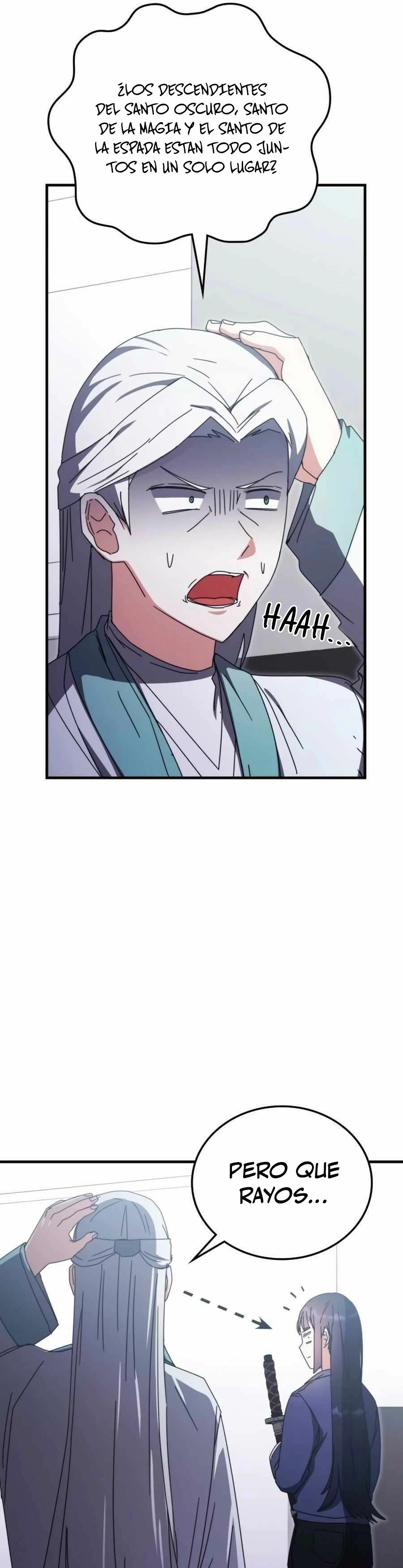 Academia de la Ascensión Capítulo 95 - Page 32