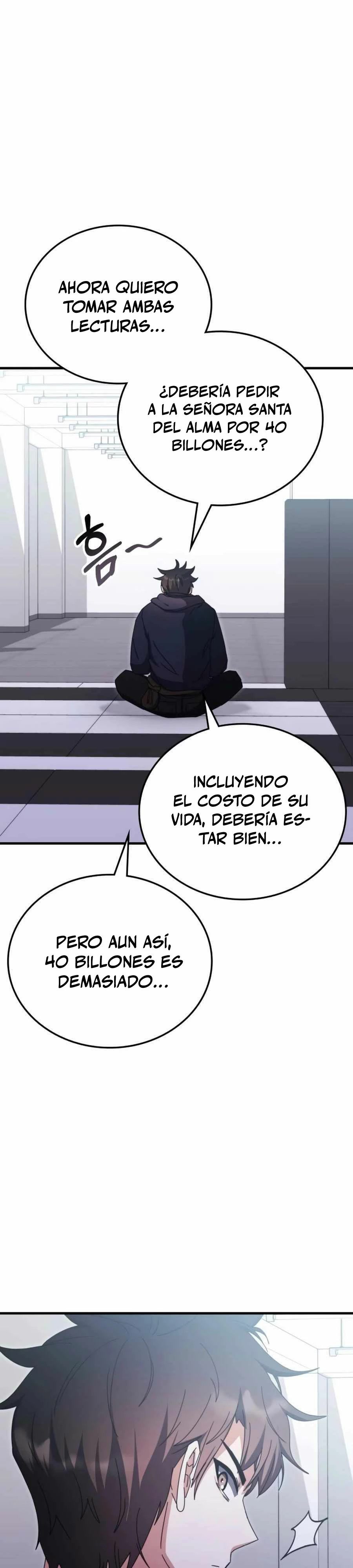 Academia de la Ascensión Capítulo 95 - Page 37