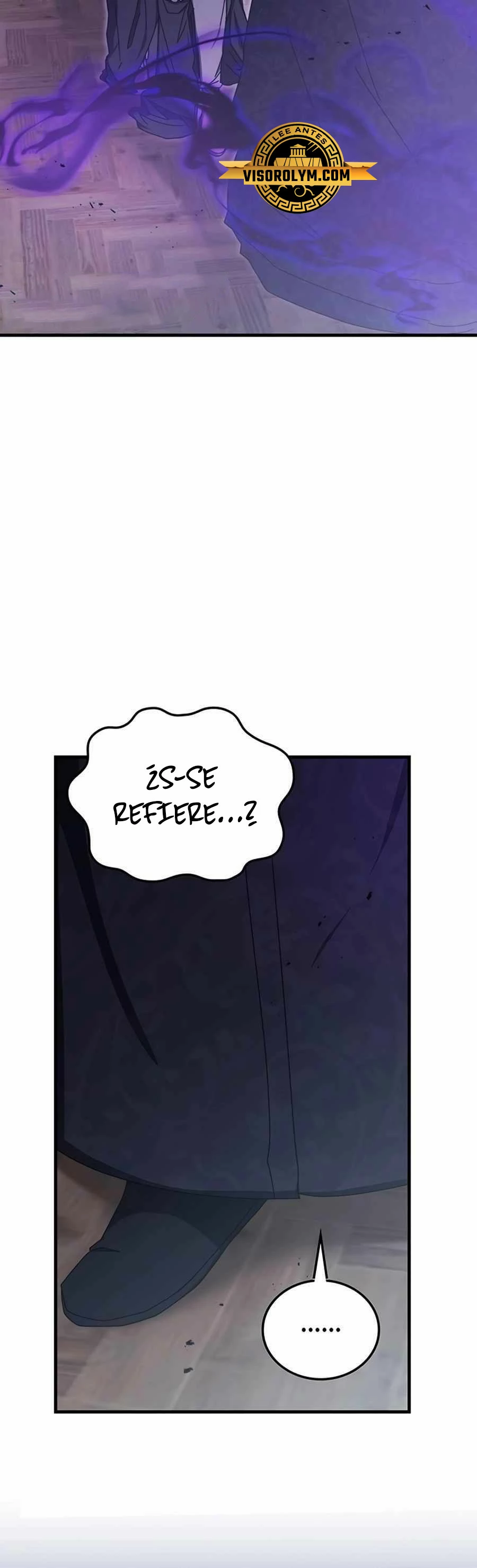 Academia de la Ascensión Capítulo 95 - Page 9