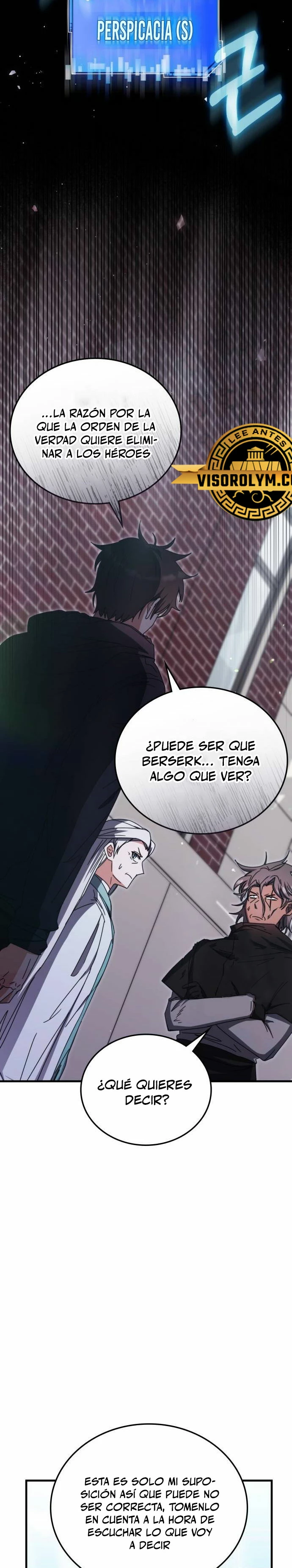 Academia de la Ascensión Capítulo 96 - Page 10