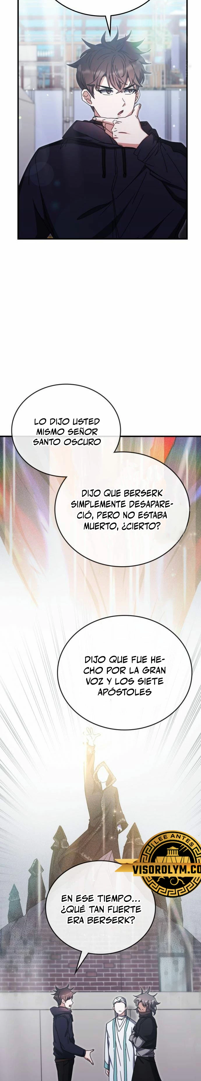 Academia de la Ascensión Capítulo 96 - Page 11