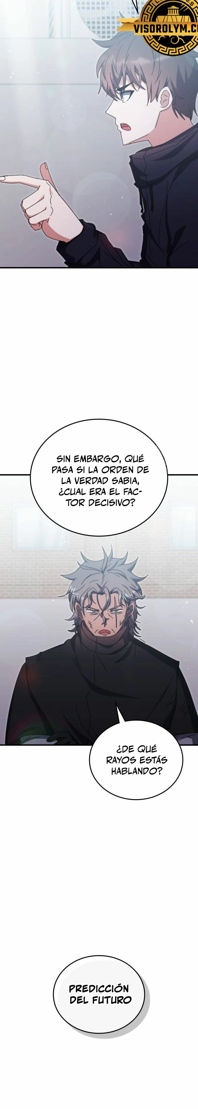 Academia de la Ascensión Capítulo 96 - Page 13