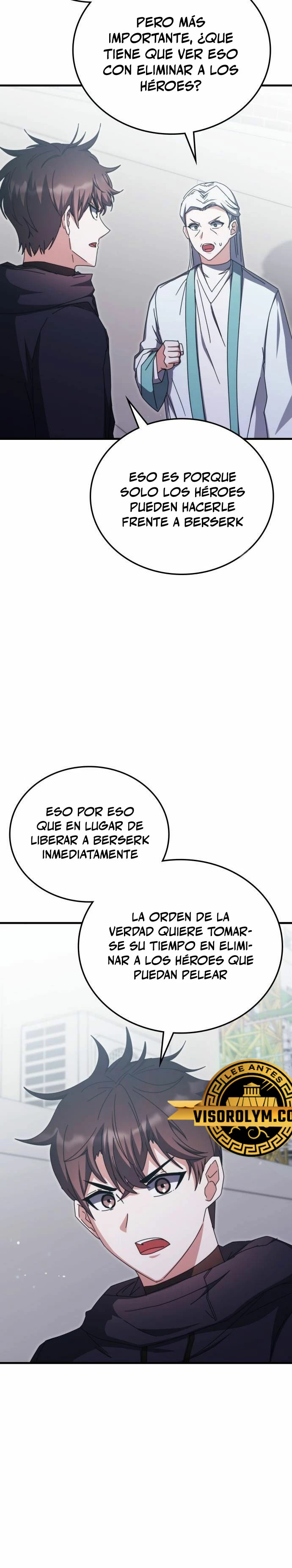 Academia de la Ascensión Capítulo 96 - Page 17