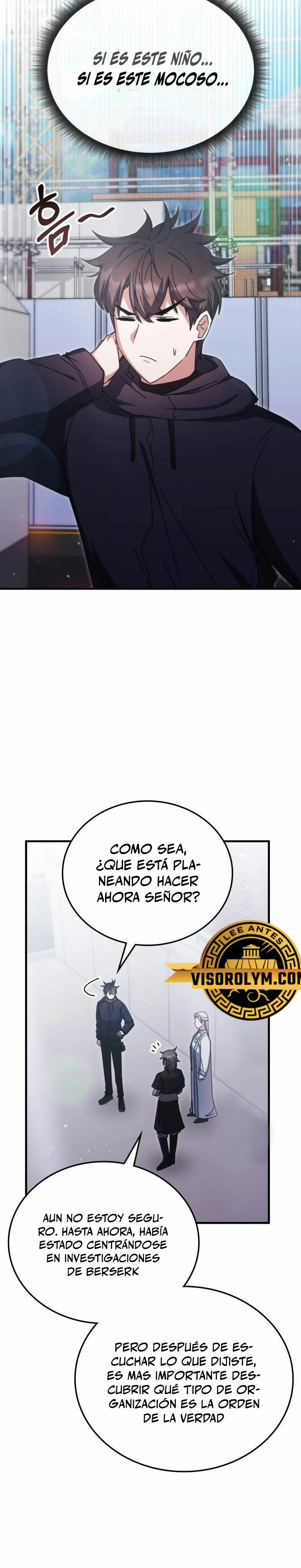 Academia de la Ascensión Capítulo 96 - Page 25