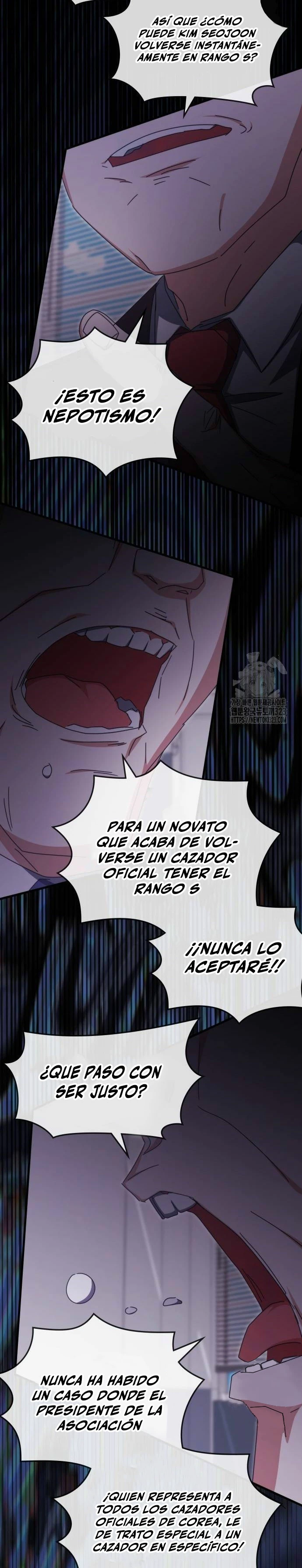Academia de la Ascensión Capítulo 96 - Page 35