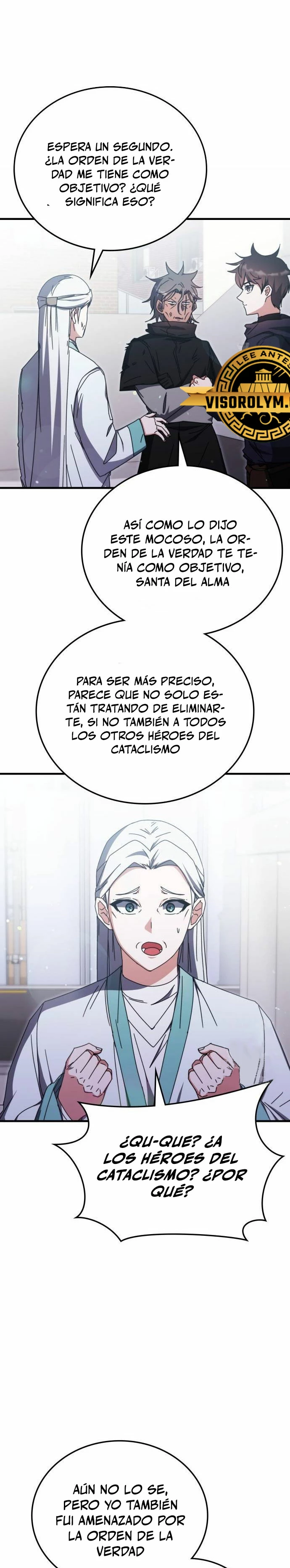 Academia de la Ascensión Capítulo 96 - Page 8