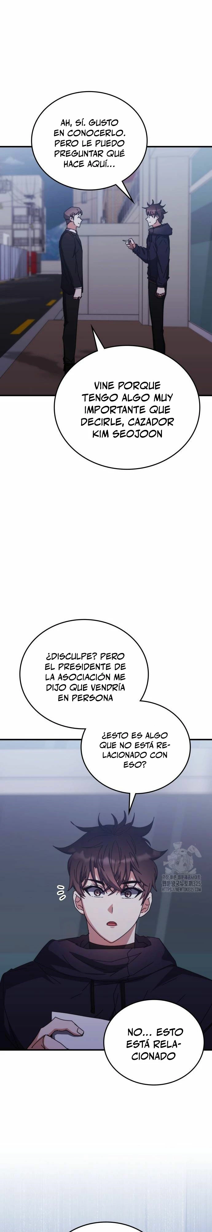 Academia de la Ascensión Capítulo 97 - Page 16
