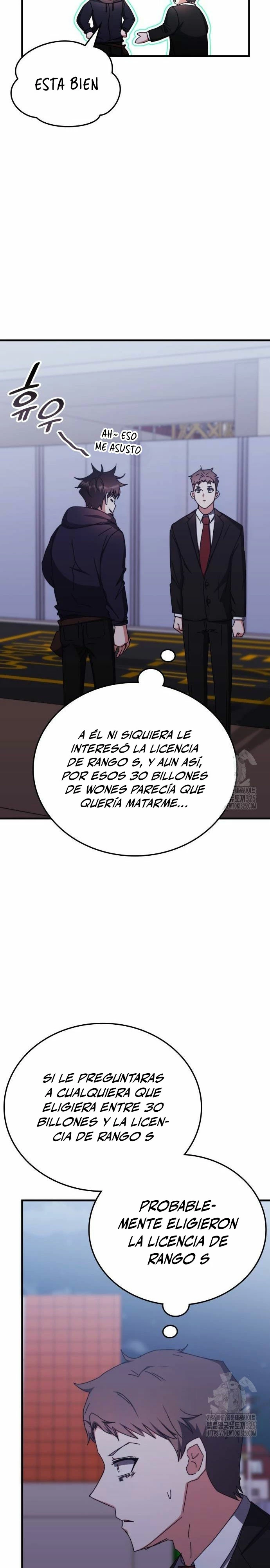 Academia de la Ascensión Capítulo 97 - Page 21