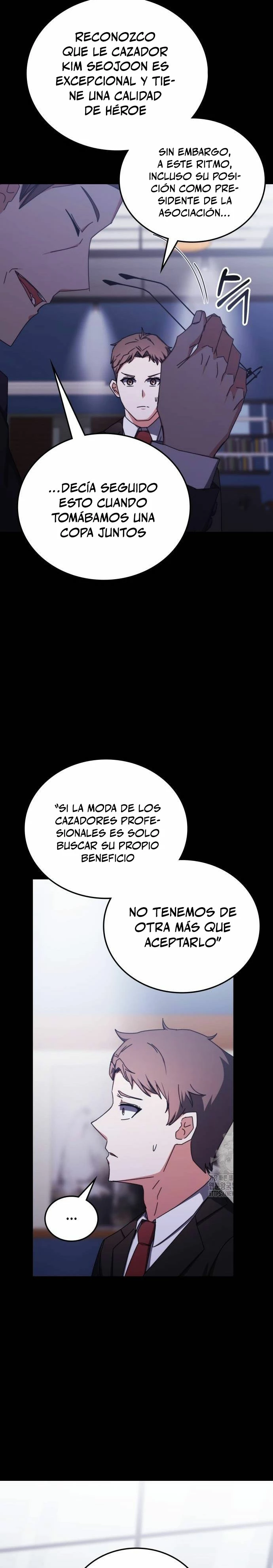 Academia de la Ascensión Capítulo 97 - Page 27