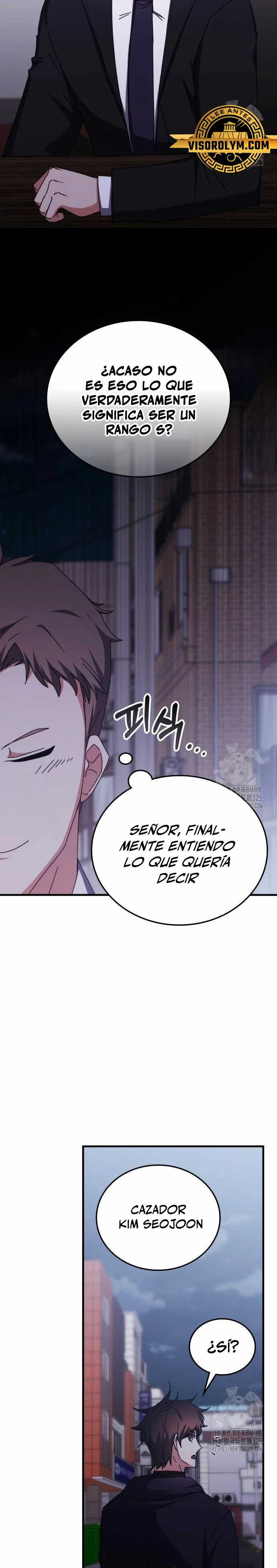 Academia de la Ascensión Capítulo 97 - Page 31