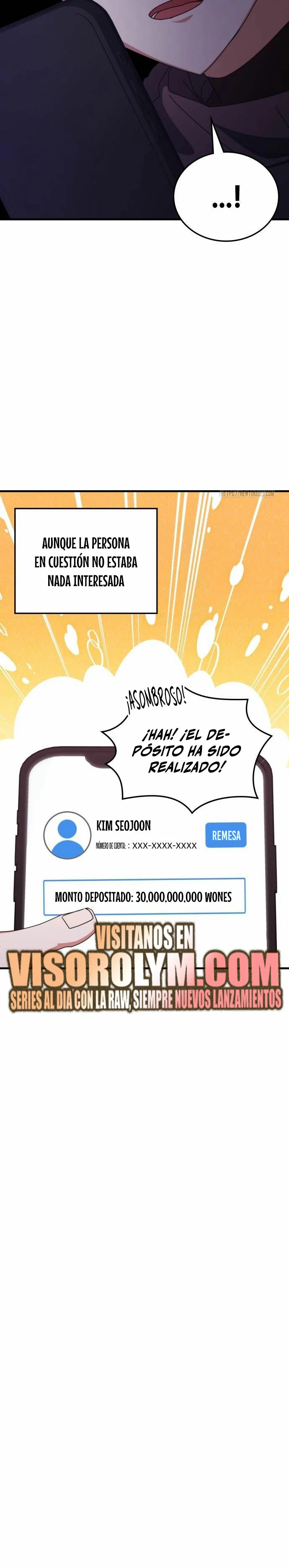 Academia de la Ascensión Capítulo 97 - Page 35
