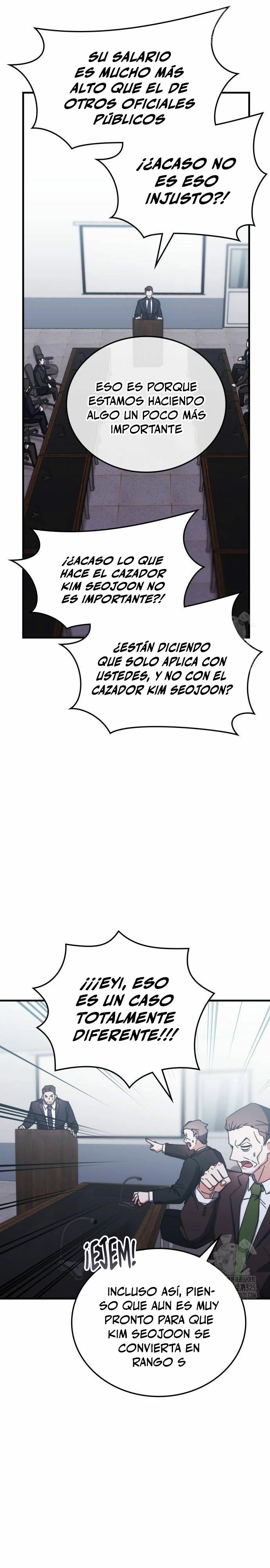 Academia de la Ascensión Capítulo 97 - Page 9