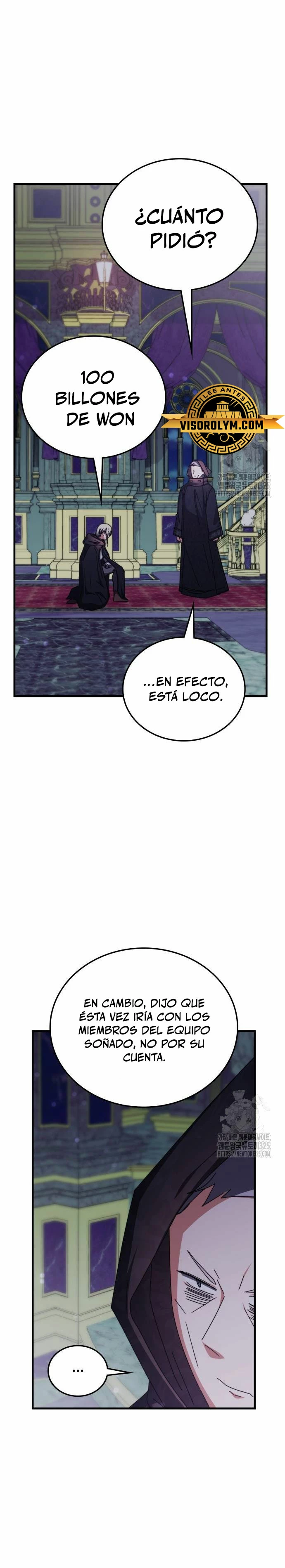 Academia de la Ascensión Capítulo 98 - Page 26