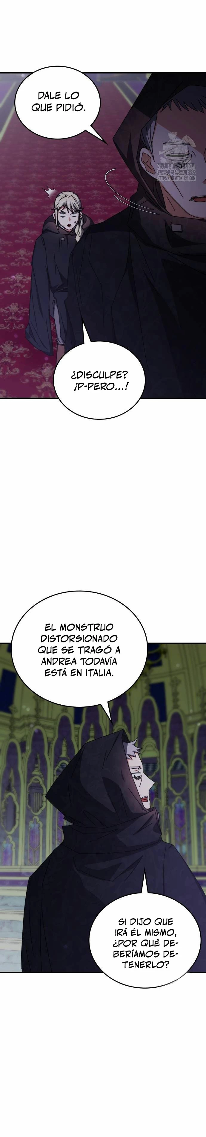Academia de la Ascensión Capítulo 98 - Page 27